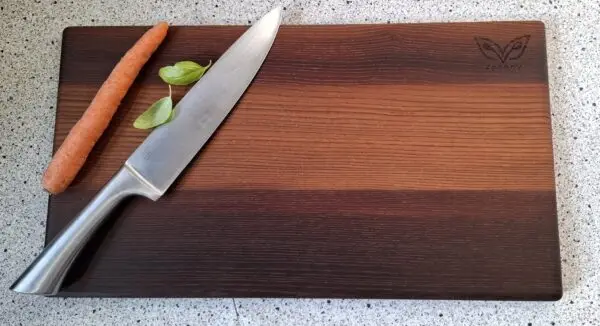 Houten Snijplank van Essenhout |45x25x1.5 cm|