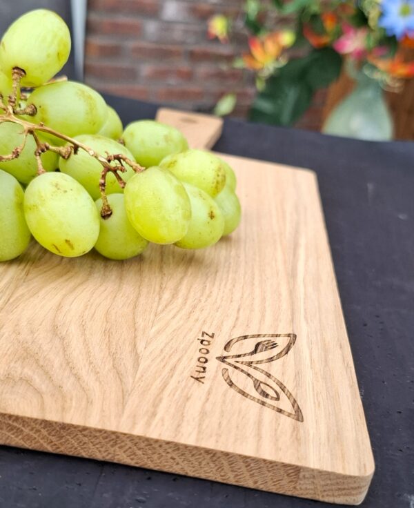 Serveerplank Eiken S |34x15x0,9 cm|